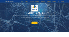 Desktop Screenshot of emdr-se-europe.org